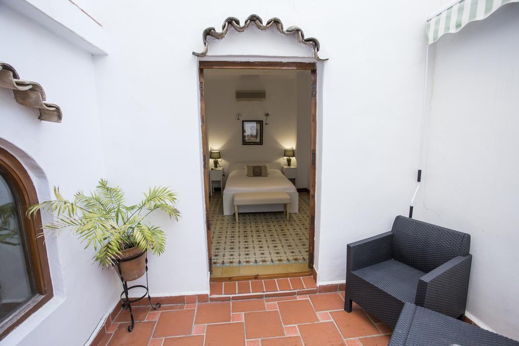 Pension Oliva Buitenkant foto