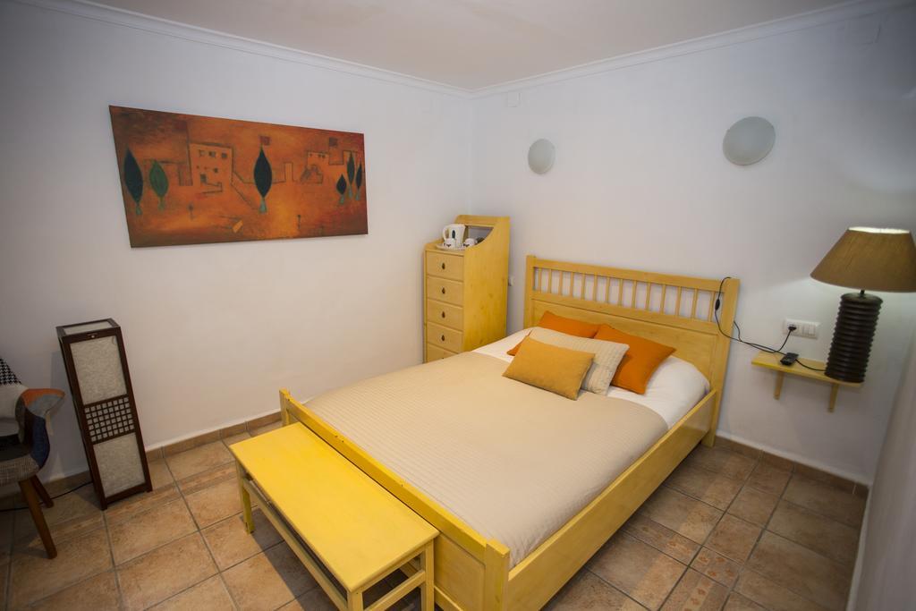Pension Oliva Buitenkant foto