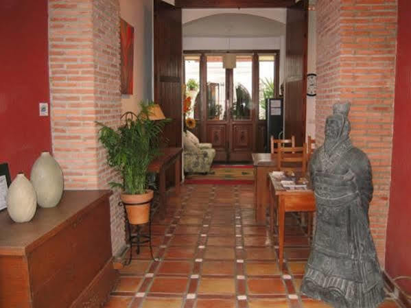 Pension Oliva Buitenkant foto