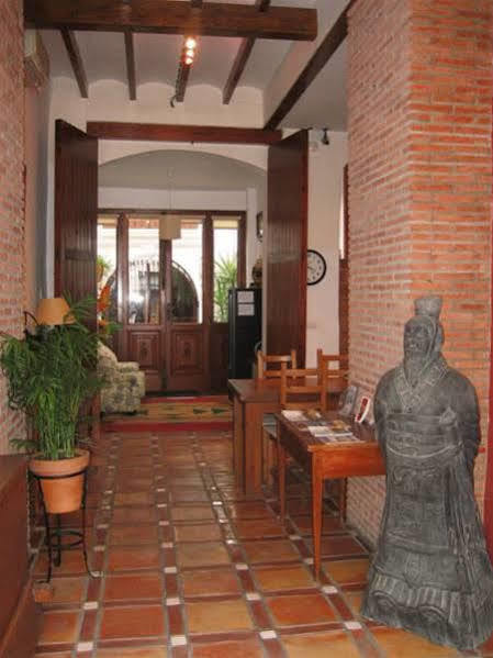 Pension Oliva Buitenkant foto