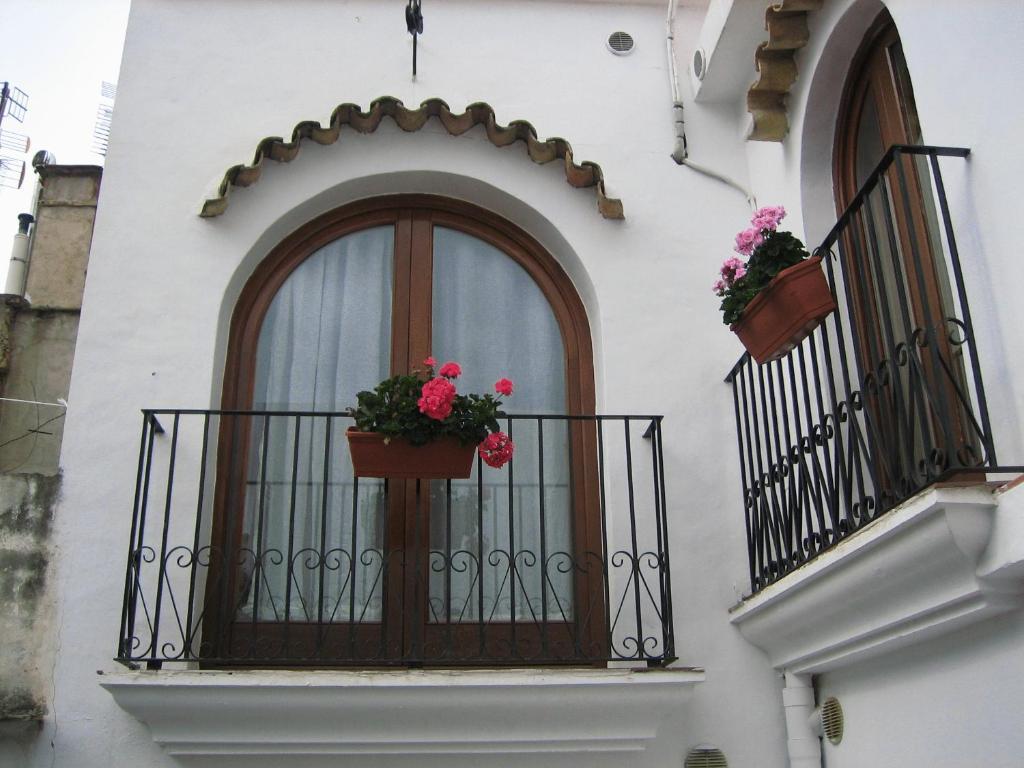Pension Oliva Buitenkant foto