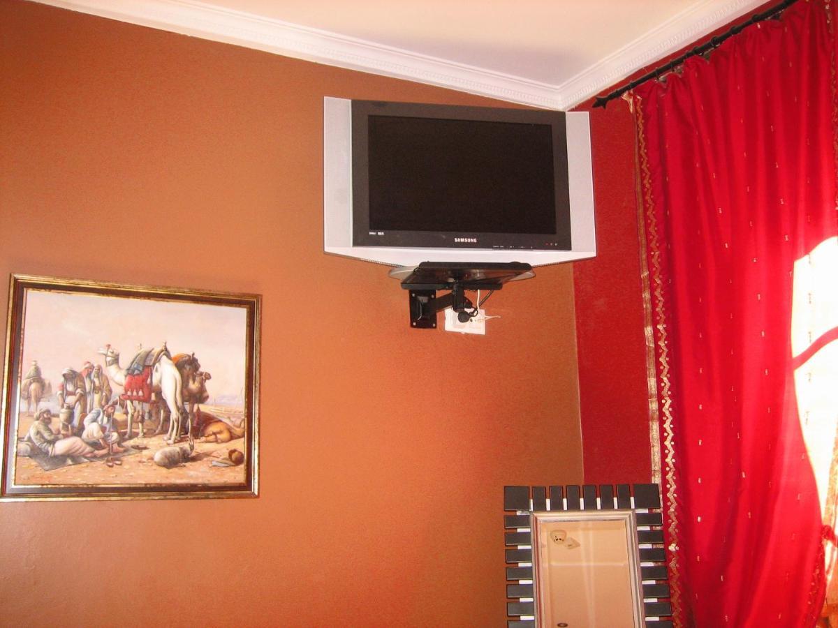 Pension Oliva Kamer foto